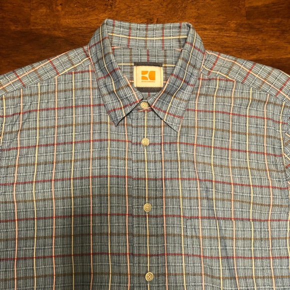 Shirt sleeve button down - Picture 3 of 6